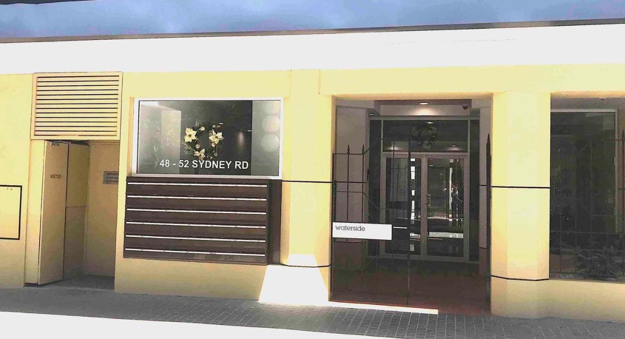Heart Of Manly Apartment Σίδνεϊ Εξωτερικό φωτογραφία