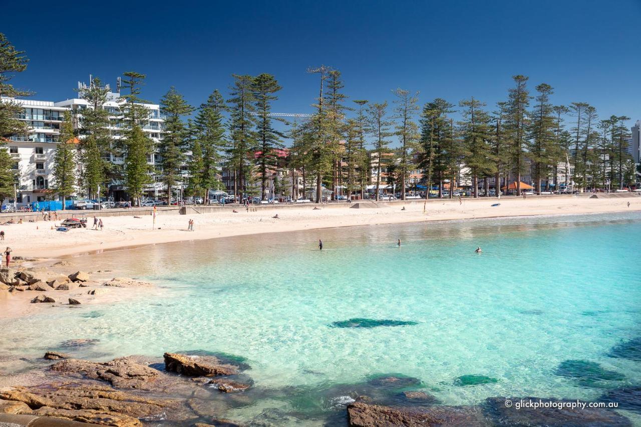 Heart Of Manly Apartment Σίδνεϊ Εξωτερικό φωτογραφία