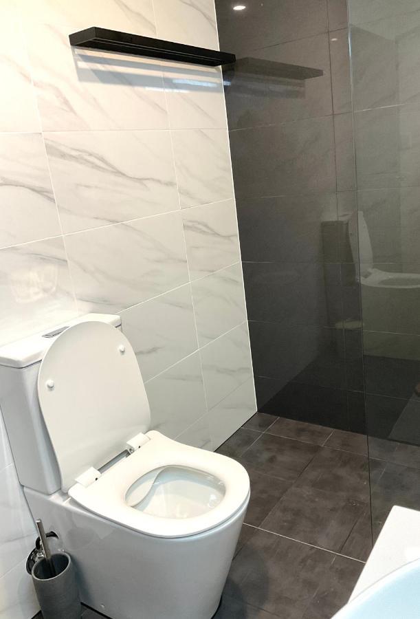 Heart Of Manly Apartment Σίδνεϊ Εξωτερικό φωτογραφία