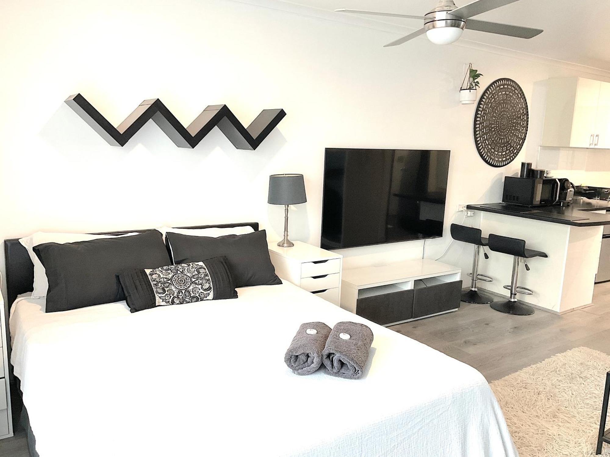Heart Of Manly Apartment Σίδνεϊ Εξωτερικό φωτογραφία
